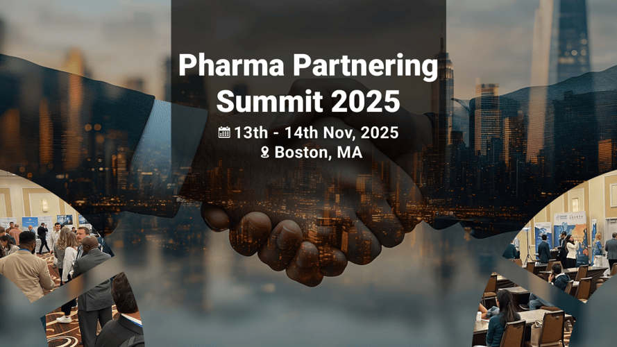 Pharma Partnering Summit_2025 Pharma Partnering Summit_2025